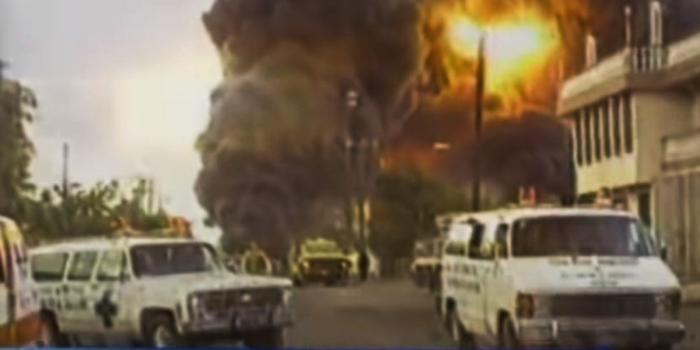 explosion pemex san rafael nuevo leon monterrey guadalupe 1988