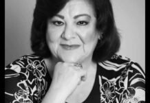 Teatro regio de luto: Fallece Rosa Estela Robles