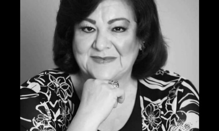 Teatro regio de luto: Fallece Rosa Estela Robles