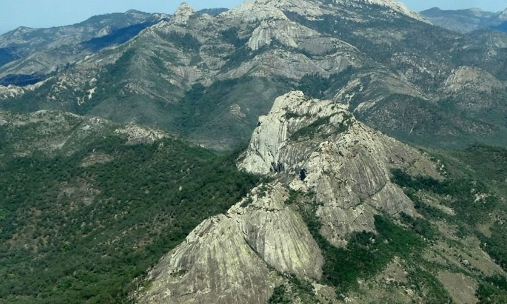 La Sierra de Picachos: han ampliado su área protegida