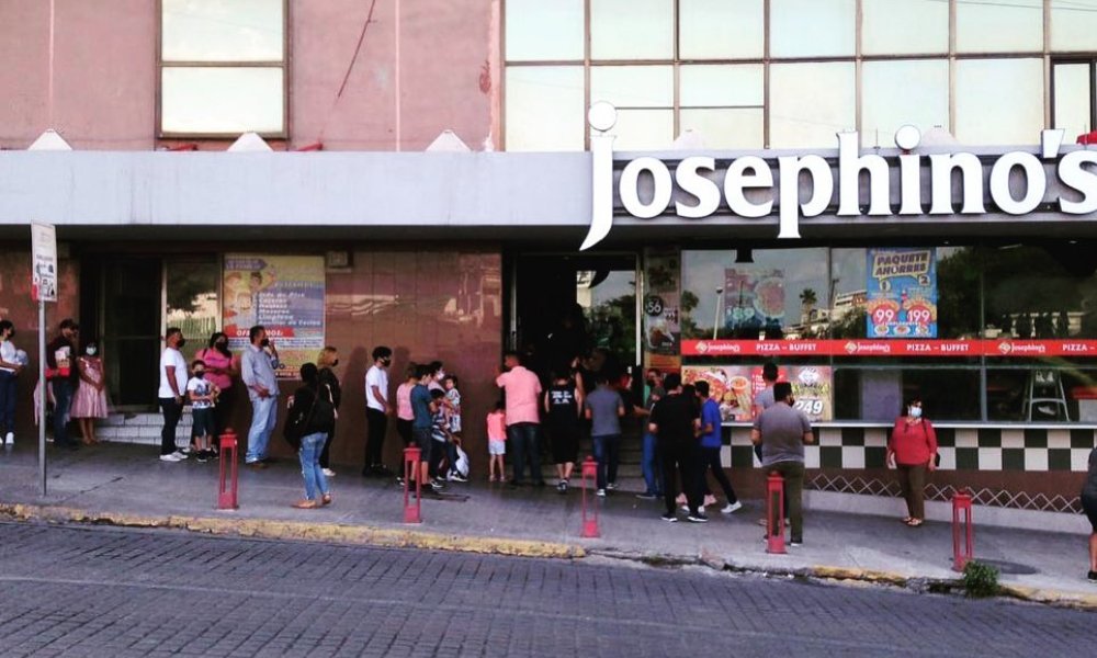 Josephino's Pizza: uno de los restaurantes de mayor tradición en Monterrey