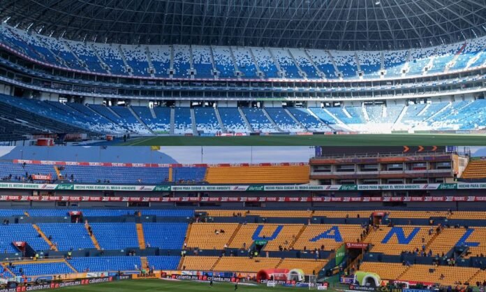 Estadios de Nuevo León en eventos deportivos: ¿Solo se llenan con Tigres y Rayados?